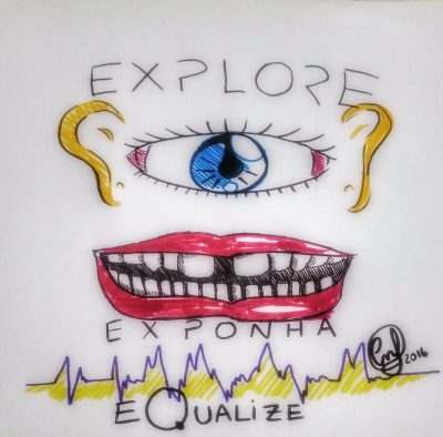 Explore, Exponha, Equalize